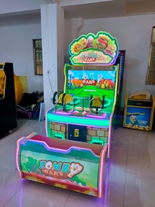เครื่องเกมอาร์เคดยิง zomby <span class=keywords><strong>Wars</strong></span> | ปืนหยอดเหรียญเกมจำลองการยิงสำหรับศูนย์เกม - Product Image 5