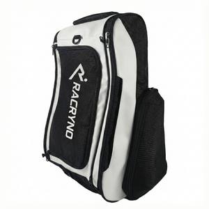 Nouveauté : Sac à dos de padel grande capacité avec logo personnalisé, sac à raquettes de pickleball et de <span class=keywords><strong>badminton</strong></span> - Product Image 1