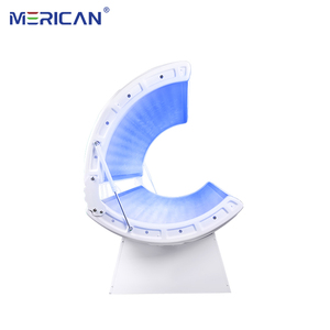 Equipo de Belleza para Uso Doméstico Merican, <span class=keywords><strong>Cama</strong></span> Solar con Loción Bronceadora sin Sol, Máquina de Bronceado Rápido - Product Image 5