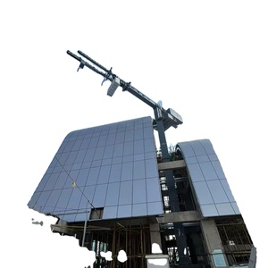 Hệ thống cố định bmu với hệ thống tiếp cận bmu để bảo trì tòa nhà cao tầng - Product Image 2