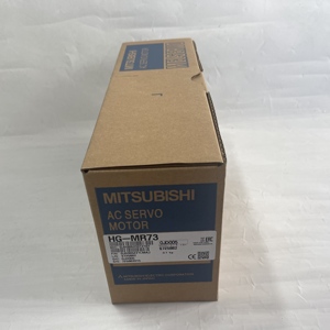 มอเตอร์เซอร์โว AC มิตซูบิชิ รุ่น HG-MR73 ของแท้ 100% ใหม่เอี่ยม - Product Image 1