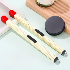 Accendino ad arco ricaricabile manico lungo abbinamento elettrico per candele e fornelli a Gas - Product Image 6