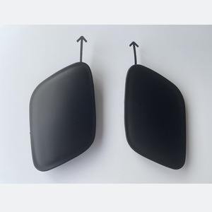 Cache-prise de remorquage avant Toyota Prius 2019 52128-47910 52127-47911 Supports de fixation en plastique - Product Image 1