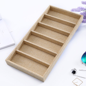 Popolare Espositore/Organizzatore a 6 Scomparti per <span class=keywords><strong>Occhiali</strong></span> e Montature - Product Image 3