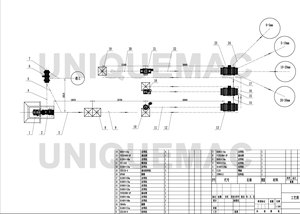 Uniquemac năng suất cao trạm nghiền đá tổng hợp dây chuyền chế biến đá granit Bazan - Product Image 5