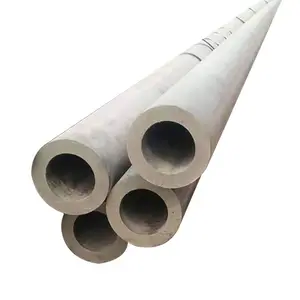 12Cr1MoVG alta pressão caldeira tubo de aço 15CrMoG liga parede grossa tubo sem costura liga tubo