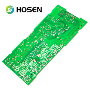 Nouveautés HOSEN Carte contrôleur de FR-4 personnalisée Masque de soudure vert 1 oz Amplification en cuivre <span class=keywords><strong>Module</strong></span> de son exclusif PCB PCBA - Product Image 6