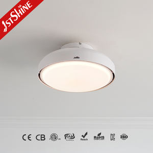 1stshine 18 ''Montage encastré Chambre à coucher sans lame 30dB Bibliothèque-Mode <span class=keywords><strong>de</strong></span> veille silencieux avec contrôle tactile du bruit blanc Ventilateur <span class=keywords><strong>de</strong></span> plafond <span class=keywords><strong>de</strong></span> <span class=keywords><strong>nuit</strong></span> chaude - Product Image 2