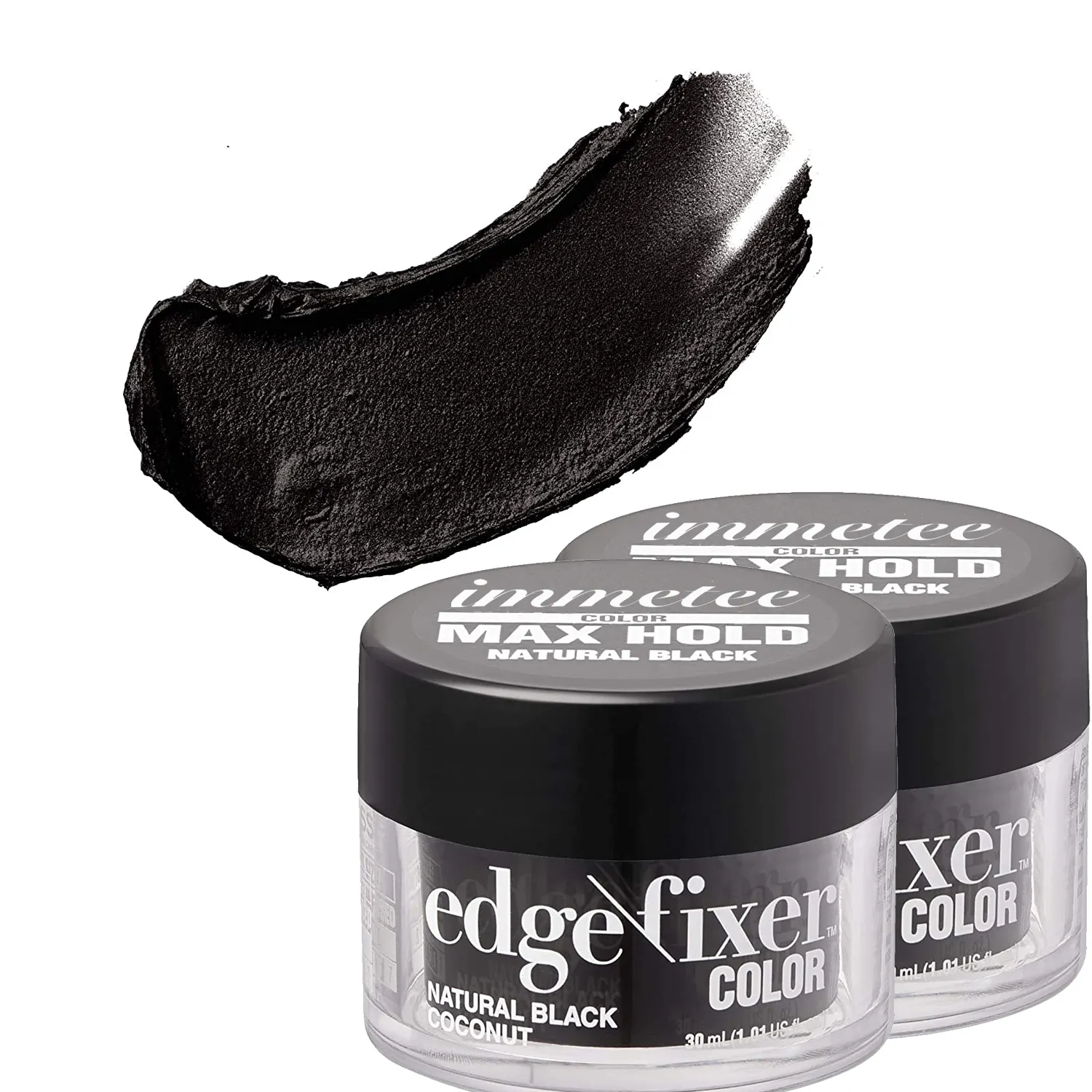 OEM/ODM Edge Control Private Label Extreme Hold Organic Hair Gel Extra Firm Strong Hold Edge Control