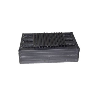 Étagères de stockage robustes à cinq niveaux pour entrepôt, 91x61x191 cm, pour garage, outils et fournitures, Rhin-Nord-Westphalie - Product Image 5