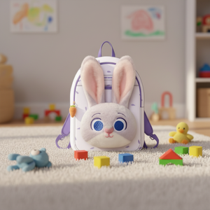 Mochila <span class=keywords><strong>Mini</strong></span> Impermeable de Moda con Bordado Personalizado de <span class=keywords><strong>Disney</strong></span> al por Mayor, Linda Bolsa de Hombro Informal para Mujer - Product Image 1