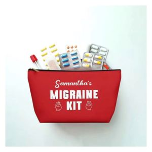 Kit de survie d'urgence personnalisé OEM, petit sac pour soulager les migraines, idéal pour les événements médicaux et sportifs - Product Image 3