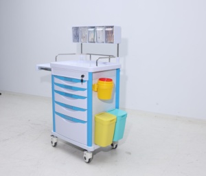 Unité d'assistance à l'anesthésie modulaire ABS moderne Optimisation de la zone de travail verticale pour les espaces restreints Utilisation commerciale dans les hôtels et les restaurants - Product Image 2