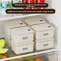 Isolierte Mikrowellengeeignete Mehrschichtige Edelstahl-Lunchbox mit Deckel für Büroangestellte und Studenten Quadratische Form Dichtungsdesign