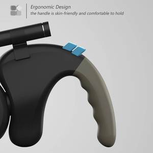 Pet çekiş halat kemer çift köpek oyuncağı tasma rotasyon Pet halat geri çekilebilir ışık çift Pet malzemeleri ile 2 köpekler için yürüyüş - Product Image 6