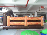 Vente en gros, prix d'usine, jeu gonflable, jeu mécanique