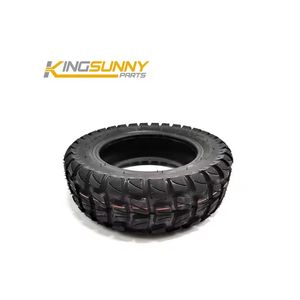 11 pouces Tubelesstire TUOVT 90/65-6.5 pneu à vide <span class=keywords><strong>tout</strong></span>-<span class=keywords><strong>terrain</strong></span> pour Scooter électrique Zero 11x Speed Plus <span class=keywords><strong>Dualtron</strong></span> Thunder - Product Image 2