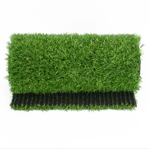 Chinese UV resistance cheapest garden artificial lawn Racetrack lawn price of artificial lawn