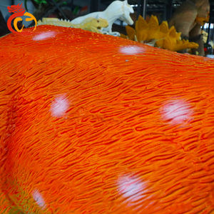 Décorations de Noël Zoo Parc Sculpture Réaliste Robot Taille Réelle animatronique renne Sika Cerf Animal Modèle À Vendre - Product Image 6