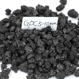 Grafit Petroleum coke 1-5mm / GPC rendah S 0.03% rendah N 0.01% ekspor ke Jepang harga rendah - Product Image 3