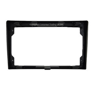Lemorton Android Car radio stereo video car dvd player per <span class=keywords><strong>Peugeot</strong></span> 2001 2008 (9 pollici) frames kit con cavi accessori - Product Image 4