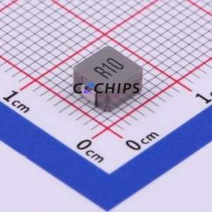 FXL0530-R10-M ตัวเหนี่ยวนำไฟฟ้าแบบ SMD,5.2x5.4 มม. ( ค่าความเหนี่ยวนำ: 100nH )( ความแม่นยำ: 20% กระแสไฟฟ้าที่กำหนด: 25A ) - Product Image 1