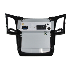 KLYDE 12,1 pulgadas Tesla Vertical pantalla Radio Px6 Android 4G/64G coche Multimedia navegación Audio Video Player para Toyota Fortuner - Product Image 6