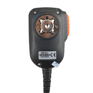 Micrófono de mano SM19A1 con tecla PTT, teclado completo, altavoz remoto portátil para radio de coche MD785 MD788 MD782 MD78X - Product Image 2