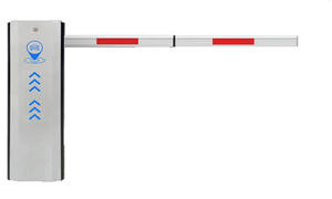 Équipement de stationnement 4.5 mètres de porte automatique de barrière de sécurité extérieure de bras droit - Product Image 6