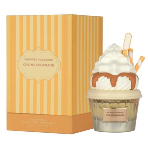 Perfume en Spray Latafa Give Me Gourmand, Aroma a Chocolate y Galletas, Larga Duración, Original Árabe para Mujer, Gran Venta - Product Image 1