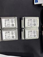 SSD Hot Swap yang Dioptimalkan untuk Pusat Data Dell 3.84TB 12G SAS SFF Solid State Disk untuk Server Dell R750 R760 R770 dengan Harga Grosir