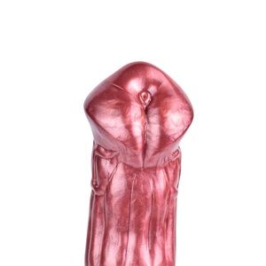 Royal Series Stallion Penis Female Sex Masturbator Simulation Horse <b>Dildo</b> Penis Anal Plug - Product Image 3