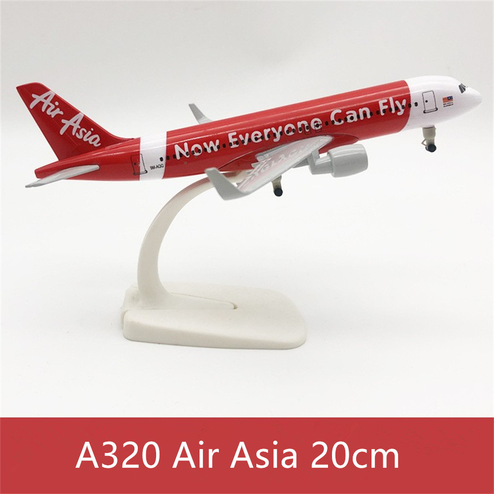 Air Asia A320