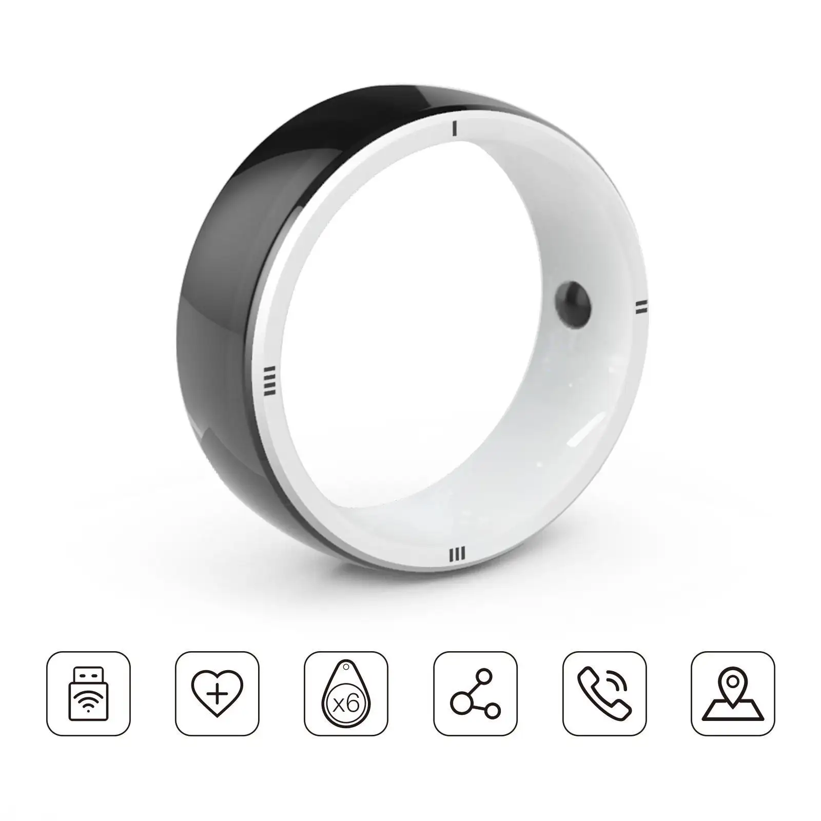 Jakcom R5 Smart Ring Nieuwe Smart Ring Match To Archeer Johnny Films Oortelefoon Enkele 2013 Toetsenbord Cover Mobiele Signaalbooster