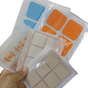 Patchs anti-gueule de bois personnalisés avec logo, hypoallergéniques, 30 pièces/boîte - Product Image 1