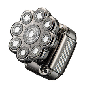 Rasoir Électrique Portable 5-en-1 pour Hommes, Tondeuse à Cheveux et Nez, Rechargeable, Mini, Puissant, Étanche - Product Image 1