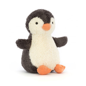 Pingüino De Peluche De 20 Cm – Juguete Suave Y Lavable De Algodón PP – Compañero Ideal Para Niños Y Adultos – Regalo De Cumpleaños Y Navidad Para Fans De Los Pingüinos