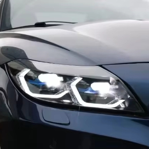 Actualice a la última lámpara frontal Full Led Plug and Play para <span class=keywords><strong>BMW</strong></span> <span class=keywords><strong>Z4</strong></span> Series E89 Head Lamp Head Light 2009-2016 - Product Image 1