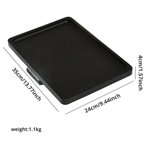 Modern Style Bamboo Arm Tray <strong>Foldable</strong> Side <strong>Couch</strong> <strong>Table</strong> for Eating Drinking Snacks Wooden Living Room Furniture for Home Use - Product Image 2