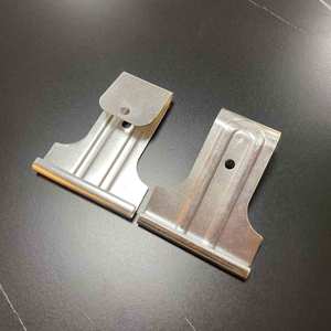 Clip per Molle di Porte Avvolgibili in Ferro Zincato, Best Seller - Product Image 6