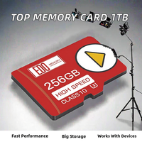 Carte Mini SD 2026 la plus vendue 8 Go 16 Go 32 Go 64 Go 128 Go Classe 10 pour GPS, Caméra DVR et Lecteur MP3 - Matériau Plastique
