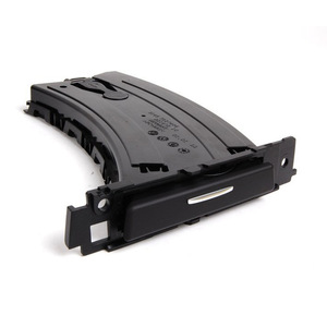 Portavasos/Portabebidas para Consola Central Delantera de BMW Serie 3 E90, Negro (Número de Artículo 51459173463) - Product Image 5