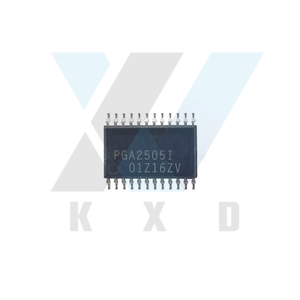 PGA2505IDBR SSOP24 Buck Converter VIN: 2.3-6.0V 1.5A In Stock - Product Image 1