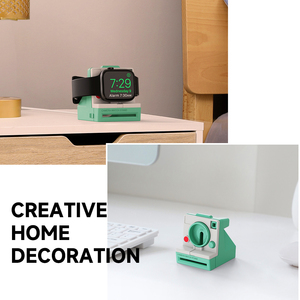 Đế sạc đồng hồ thông minh dành cho <span class=keywords><strong>Samsung</strong></span> Galaxy Watch 7 6 5 4 3 Active 2 - Product Image 4