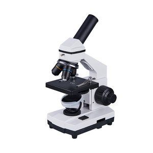 A116高解像度光学生物学研究所顕微鏡-細胞を観察するための小学校学生研究所 - Product Image 5