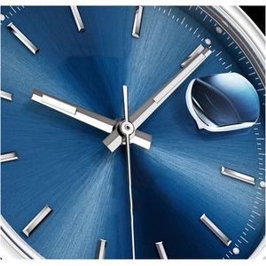 Personaliza Tu Propia Marca de Relojes para Hombre, Relojes Mecánicos Automáticos Minimalistas de Lujo - Product Image 6