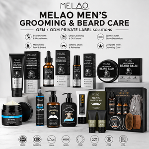 Kit de Soins de la <span class=keywords><strong>Peau</strong></span> Naturels OEM pour Hommes, Baume au Suif Nourri à l'Herbe et au Miel HALAL pour Hommes et Femmes, Cadeau de Fêtes, Kits de Soins au Suif - Product Image 5