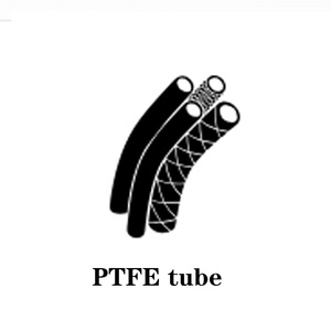 Produsen Profesional Tabung Plastik Medis <span class=keywords><strong>PTFE</strong></span> Presisi Tinggi & Tabung Poliimida Dari Shanghai - Product Image 3
