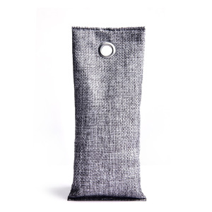 Sacchetto di Carbone di Bambù Naturale Solido da 75g per Uso Domestico, Eliminatore di Odori per Scarpe, Deodorante, Assorbitore di Umidità e Odori - Product Image 1