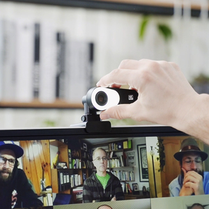 Présentateur visuel compact et pliable Joyusing avec prise de vue multi-angles et haute résolution pour l'enseignement en ligne - Product Image 3